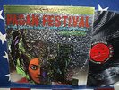 Pagan Festival Dominic Frontiere Columbia Stereo 6 Eye RARE NICE WAX LP