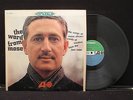 Mose Allison- The Word From Mose on Atlantic Blue and Green Label SD 1424