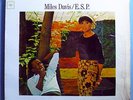 MILES DAVIS w/HERBIE HANCOCK E.S.P RARE ORIG '65 COLUMBIA STEREO LP 1A IN SHRINK