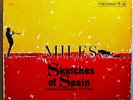 MILES DAVIS SKETCHES OF SPAIN ULTRA-RARE ORIG'60 COLUMBIA STEREO & BONUS MONO LP