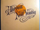 NEIL YOUNG HARVEST VERY RARE STILL SEALED ORIG '72 REPRISE LP w/INSERT A BEAUTY