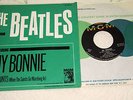 The Beatles-My Bonnie/The Saints-Vinyl 45 w/Picture Sleeve