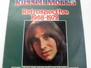Vintage Russell Morris Retrospective 1968-1972 Record