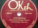 SYLVESTER WEAVER 