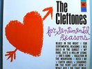 THE CLEFTONES FOR SENTIMENTAL REASONS ULTRA-RARE ORIG '60 GEE STEREO LP NR MINT
