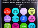THE CRYSTALS GREATEST HITS v.1 INSANELY RARE ORIG PHILLES MONO LP BLUE LABEL N/M