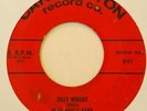 Billy Wright - Have Mercy Baby   RARE Atlanta R&B Rocker
