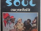 SOUL - Can You Feel It LP - Musicor