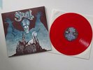GHOST Opus Eponymous RARE 1. PRESS CLEAR/RED VINYL LTD. 500 COPIES GATEFOLD