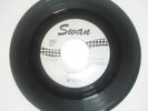 BEATLES 45 RECORD  I'LL GET YOU SWAN  SINGLE SIDED   NEAR MINT CONDITION