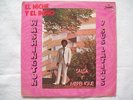 Washington Y Sus Latinos - El Niche Y El Indio  Lp Colombia