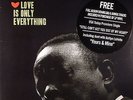 WALKER, Charles/THE DYNAMITES - Love Is Only Everything - Vinyl (LP)