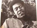 LUTHER ALLISON Love Me Papa RARE BLUES LP Black and Blue Records - FRENCH LABEL