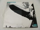 LED ZEPPELIN - SUPERB CONDITION 1st UK PRESS - TURQUOISE, SUPERHYPE, UNCORRECTED
