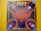  KISS SONIC BOOM colored lp vinyl disc
