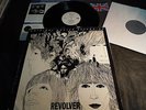 BEATLES REVOLVER MFSL Mobile Fidelity LP Vinyl RECORD Album MFSL-1-107 EX Wax