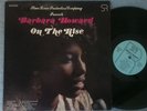 LP RARE SIGNED SOUL ORIGINAL  Barbara Howard On The Rise STEVE REECE