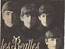 THE BEATLES - FAN CLUB SP 45T JUKE BOX 