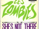 THE ZOMBIES - FRENCH EP 45T ORIGINAL 