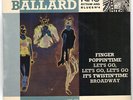 HANK BALLARD - FRENCH EP 45T ORIGINAL 