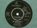 LITTLE RICHARD Get Down With It ORIGINAL 1967 UK Columbia NORTHERN SOUL CLASSIC