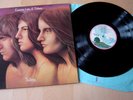 ELP EMERSON LAKE PALMER Trilogy UK Island 1972 RARE`THICK VINYL` PINK RIM MINT-