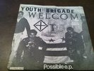 Youth Brigade Possible e.p Dischord #6 very rare hardcore punk rock single dc 45