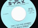 NORTHERN SOUL 45 RPM - THE MEMPHIS NOMADS on STAX RECORDS