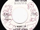 NORTHERN SOUL 45 RPM - LITTLE JEWEL on TAY-STER RECORDS
