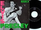 ? EP 1956 Elvis Presley SAME PUSHMARKS LABEL RCA EPB 1254-2 SEHR RARE s7 Label ?