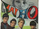 THE WHO - FRENCH EP 45T ORIGINAL 