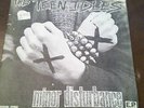 The Teen Idles minor disturbance dischord 1  hardcore punk rock single