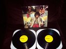 JIMI HENDRIX 2LP LIVE AT THE L.A. FORUM 1969 RARE ZIPPER RECORDS