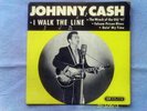 VINTAGE 1958 JOHNNY CASH I WALK THE LINE SUN RECORDS EP 45 RPM EP 113 - 4 SONGS