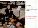 Rapsodie Espagnole & Pavane pour une Infante defunte UK vinyl LP album record