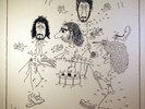 Who vinyl LP album record The Who By Numbers - 1st UK 2490129 POLYDOR 1975