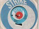 MIKI DALLON - CHEAT AND LIE / GONNA FIND A CAVE  ORIG UK STRIKE 45