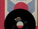 Lee Denson 45 rpm Record ''Vik Records'' New Shoes ''