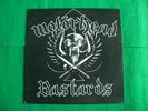 MOTORHEAD - bastards, korea vinyl lp Very Rare NM