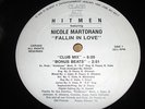 HITMEN FEAT NICOLE MARTORANO - Fallin In Love (RARE FREESTYLE FROM CHICAGO)