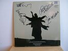 Echo & The Bunnymen - S/T  242 137 German LP 1stP 1987 WEA  Signed Copy