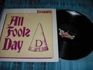 THE SAINTS-ALL FOOLS DAY-VINYL LP-PROMO/ADVANCE COPY-ALT COVER-RARE-NEAR MINT