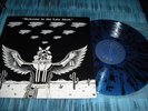 EAGLES-WELCOME TO THE LATE SHOW-LIVE BOOTLEG-SYDNEY 1976-COLOUR VINYL LP-RARE