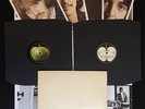 BEATLES White Album 2nd Press TOP OPEN Gatefold Vinyl UK LP APPLE 68 Stereo MINT