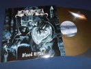 Samael ?– Blood Ritual / Gold LP + Poster / LIM.ED.250 / NEW