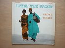 PRINCE BUSTER I Feel The Spirit UK 1st press vinyl LP Blue Beat BBLP 802 1963