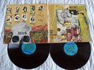 FRANK ZAPPA THE MOTHERS OF INVENTION - Uncle Meat -USA G/F DOUBLE Vinyl LP VG/EX