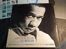 LEE MORGAN Search For The New Land LP Vinyl RECORD Album BLUE NOTE BLP 4169
