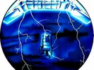 LP - Metallica - Ride The Lightning (HEAVY METAL) VINYL PICTURE DISC, NEW, NUEVO