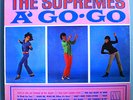 SUPREMES THE SUPREMES A' GO-GO RARE SEALED ORIGINAL '65 MOTOWN STEREO LP